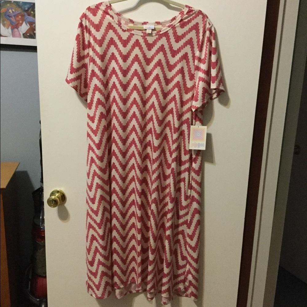 LuLaroe Jessie 3xl